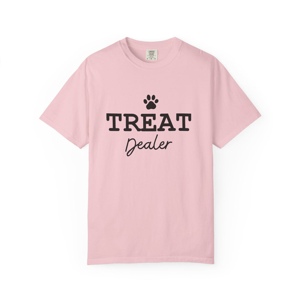 Treat Dealer Tee | Comfort Colors® Dog Lover Shirt