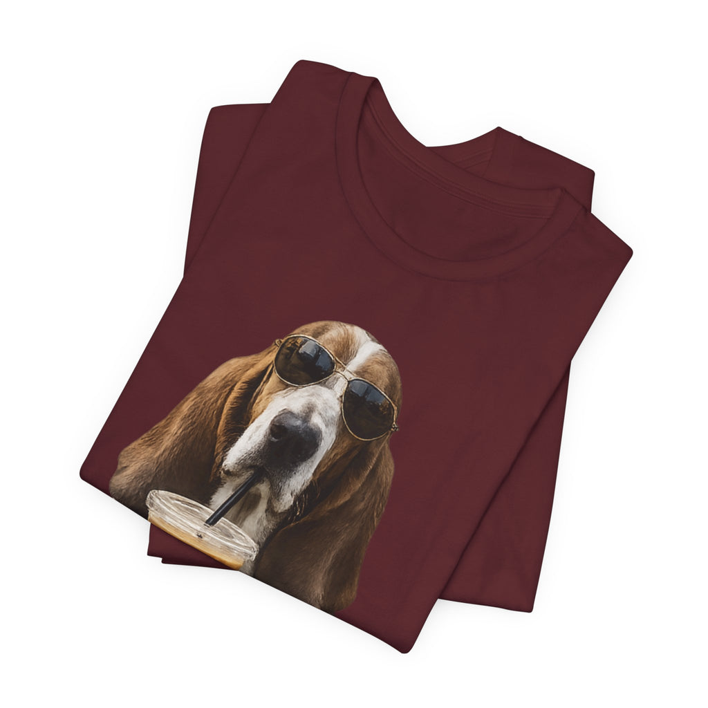 Basset Hound Coffee