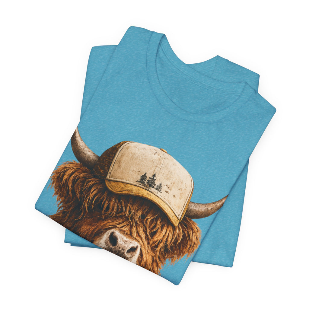 Highland Cow Coffee