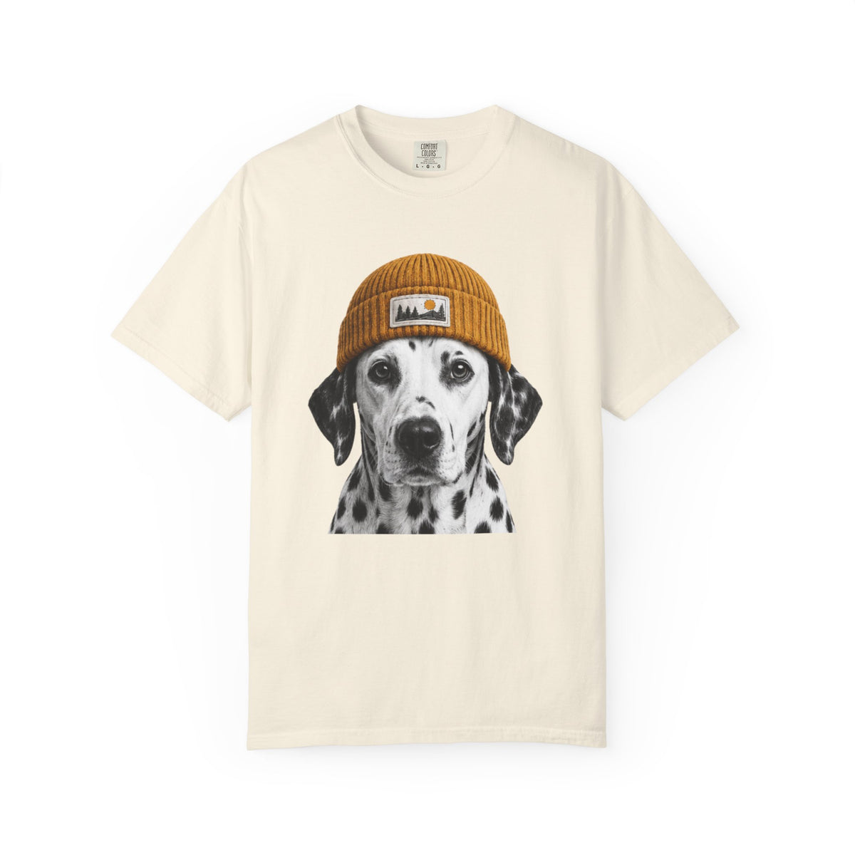 Dogs in Beanies Comfort Colors® Tee