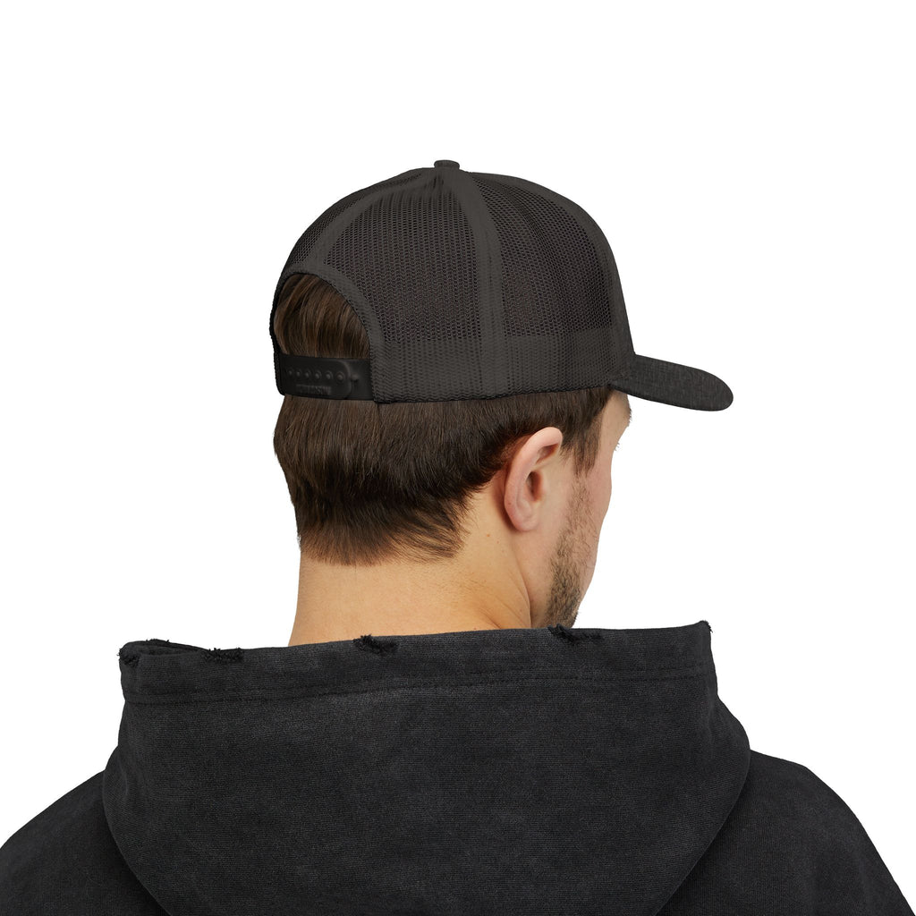 Trucker Cap — "Dog Person"  Snapback