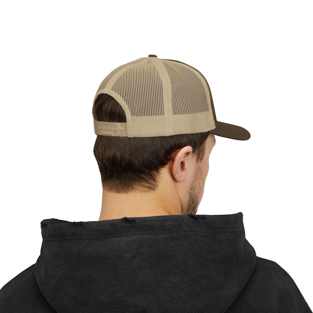 Trucker Cap — "Easily Distracted By Dogs"  Snapback