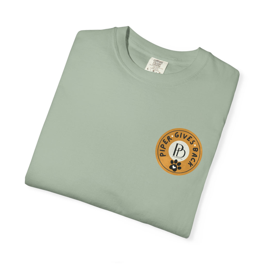 Vibin' With My Homies Animal Lover T-Shirt | Comfort Colors®