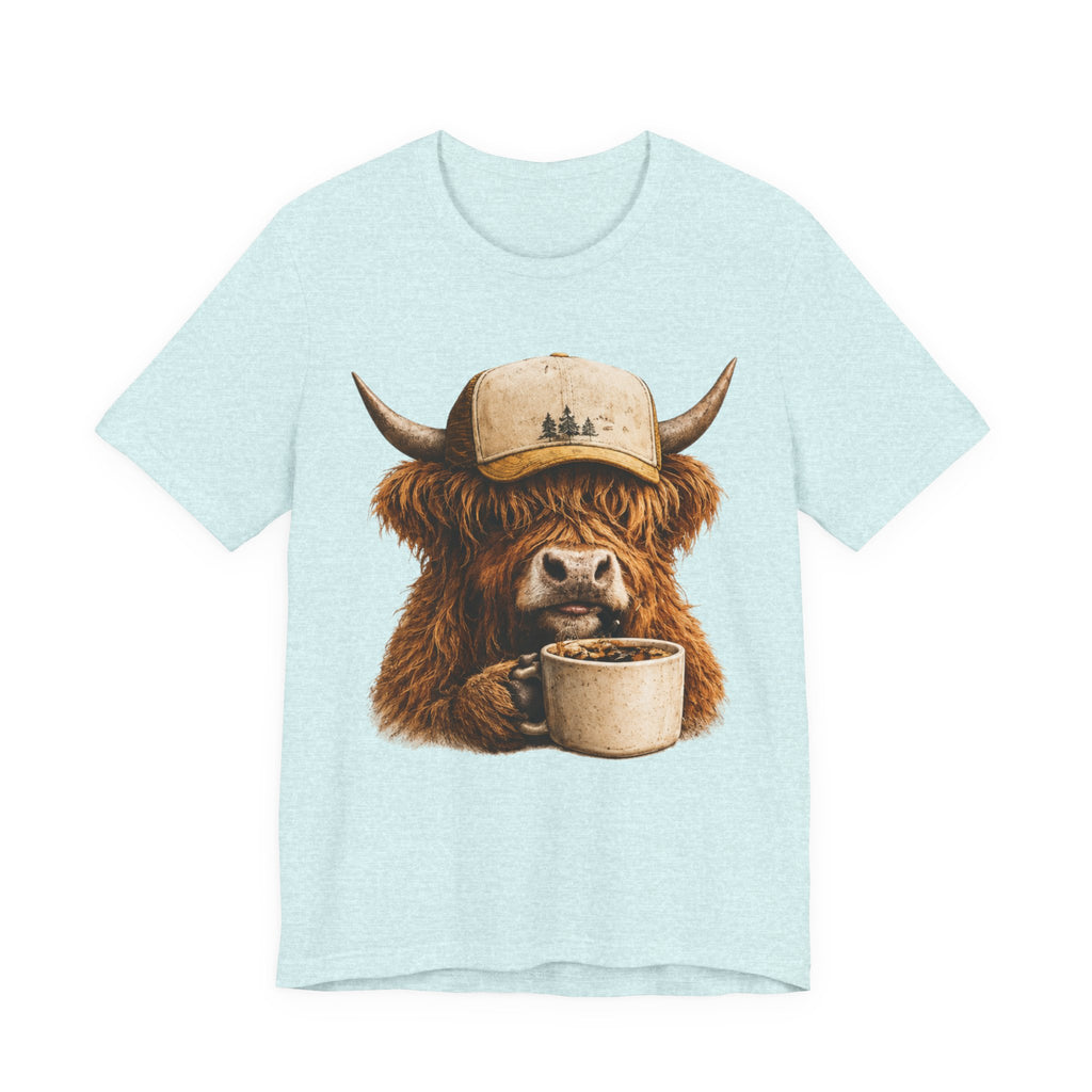Highland Cow Coffee
