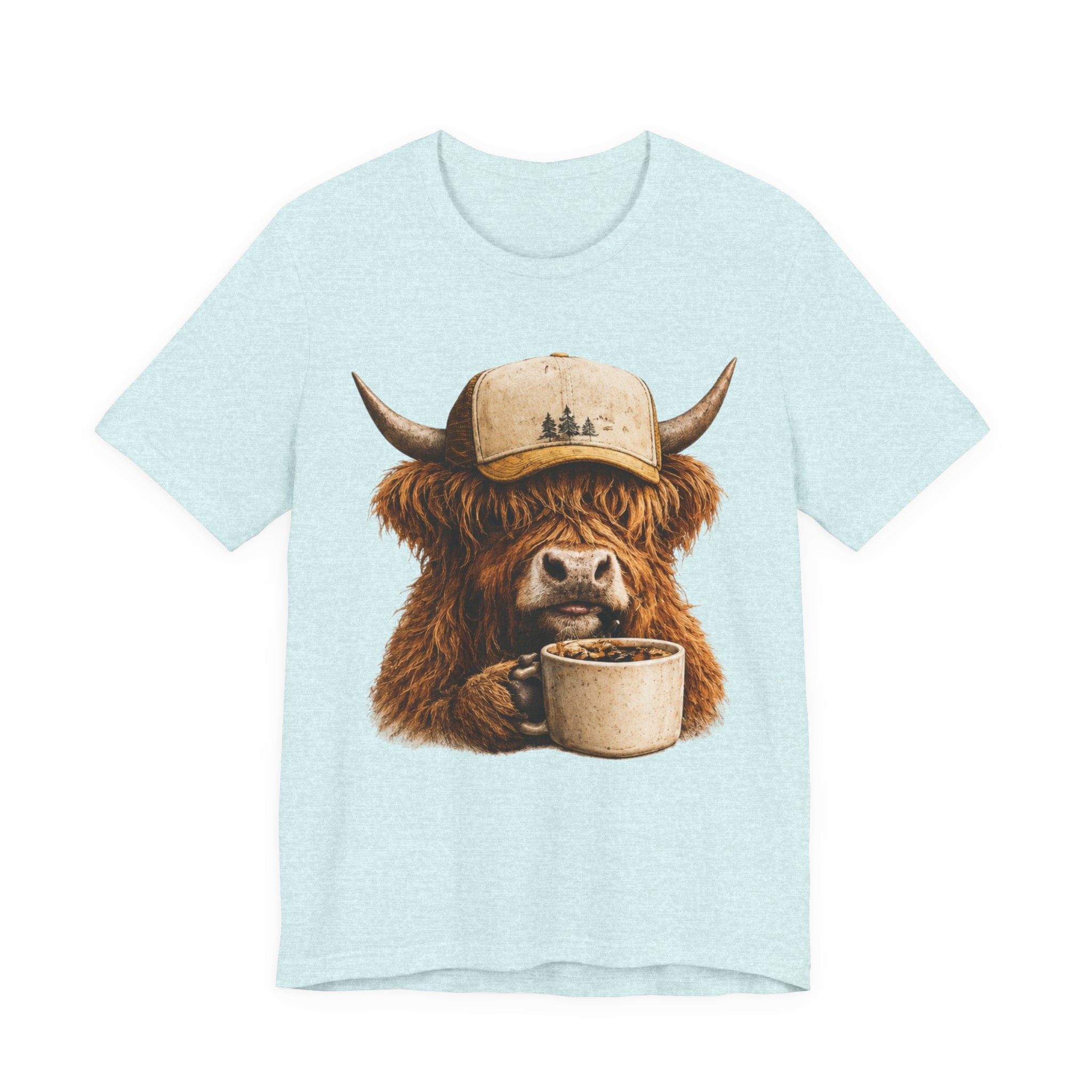 Highland Cow Coffee