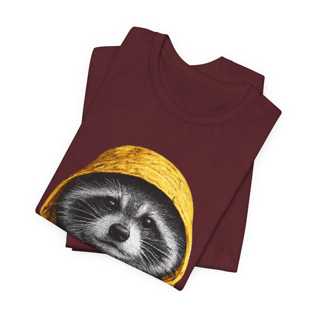 Raincoat Raccoon