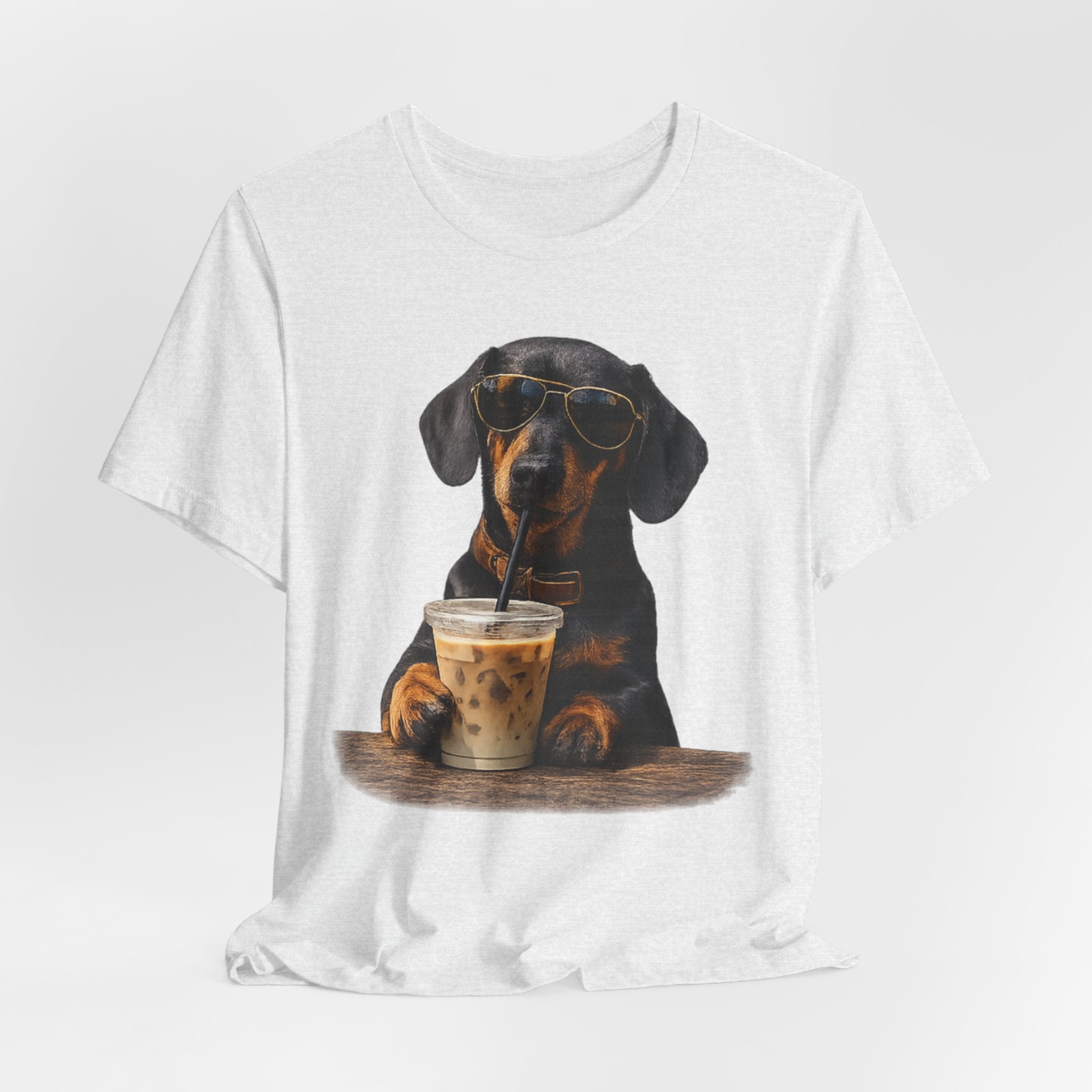 Dachshund Coffee