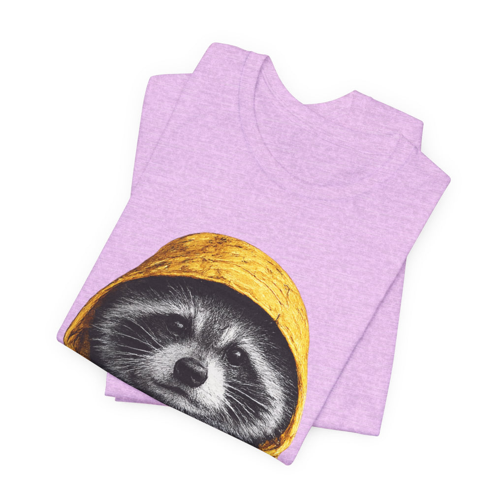 Raincoat Raccoon