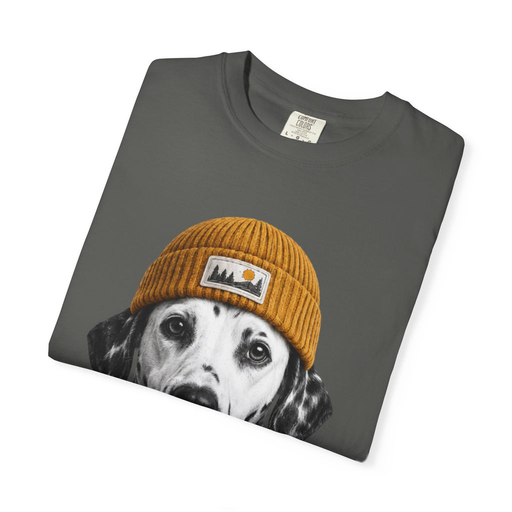 Dogs in Beanies Comfort Colors® Tee