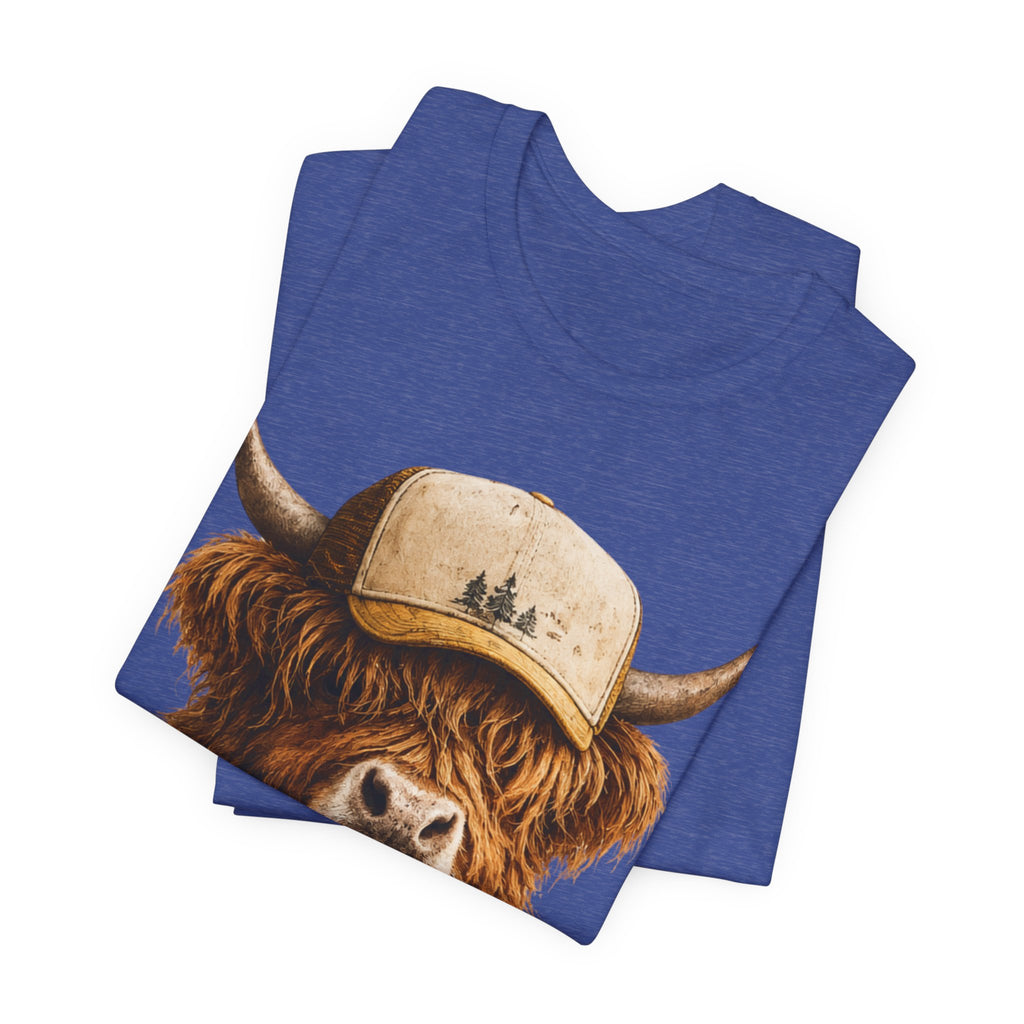 Highland Cow Coffee