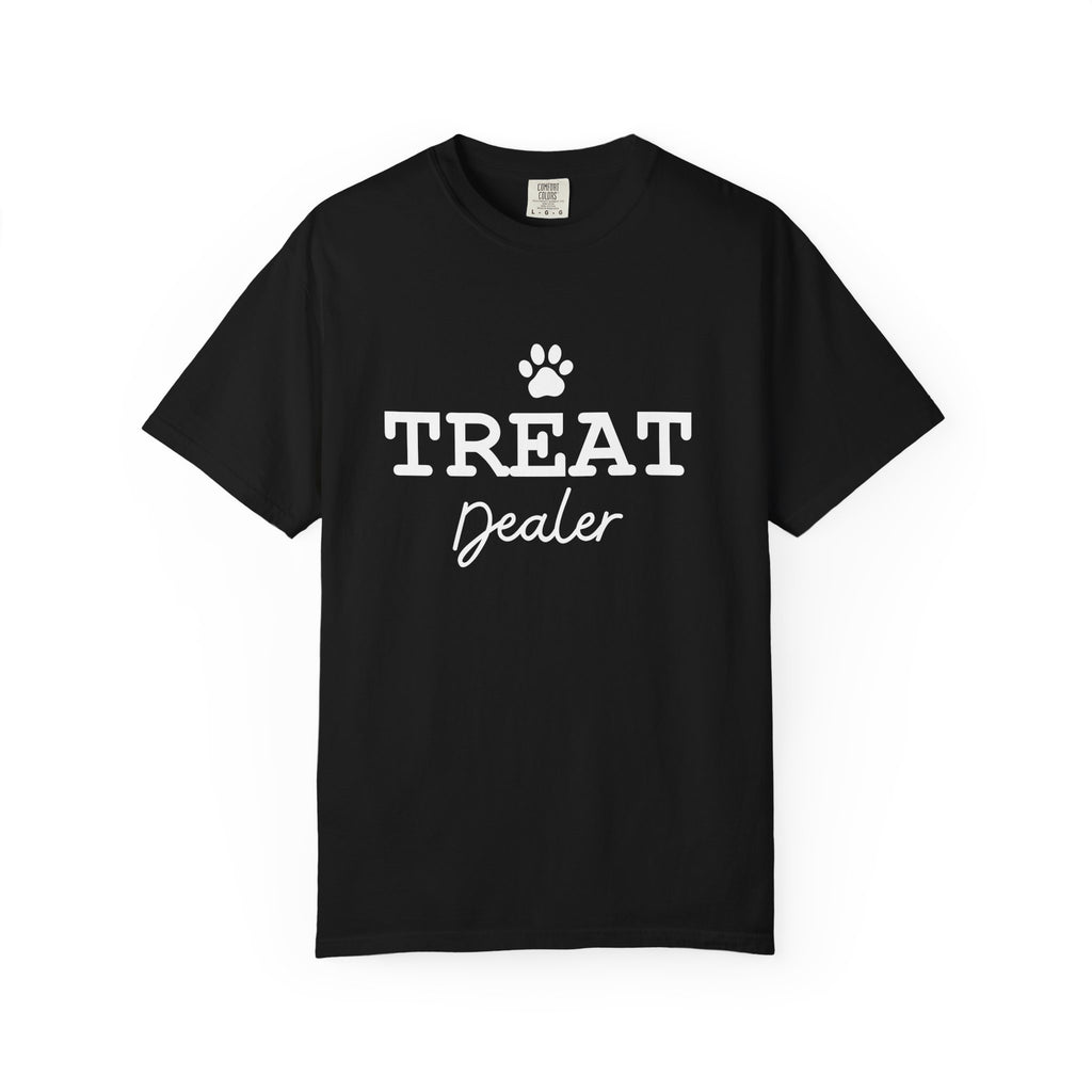 Treat Dealer Tee | Comfort Colors® Dog Lover Shirt