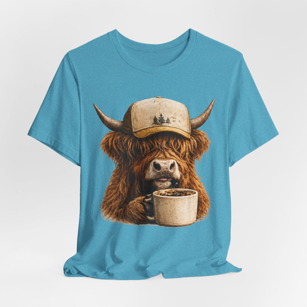 Highland Cow Coffee