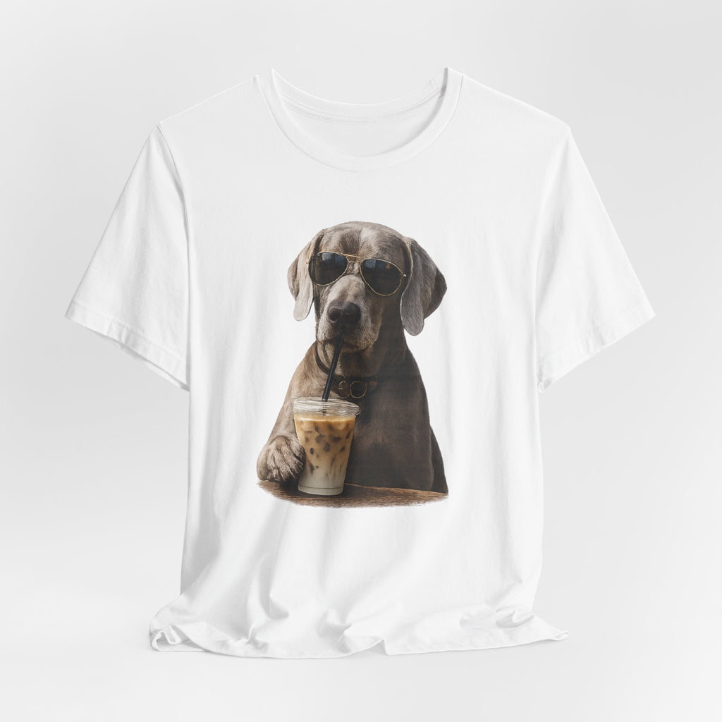 Weimaraner Coffee