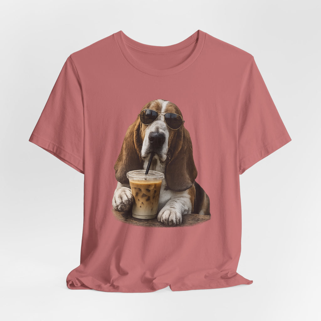 Basset Hound Coffee