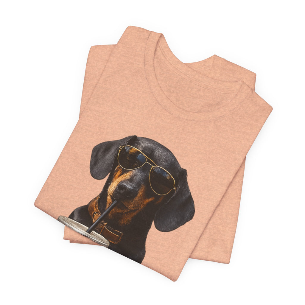 Dachshund Coffee