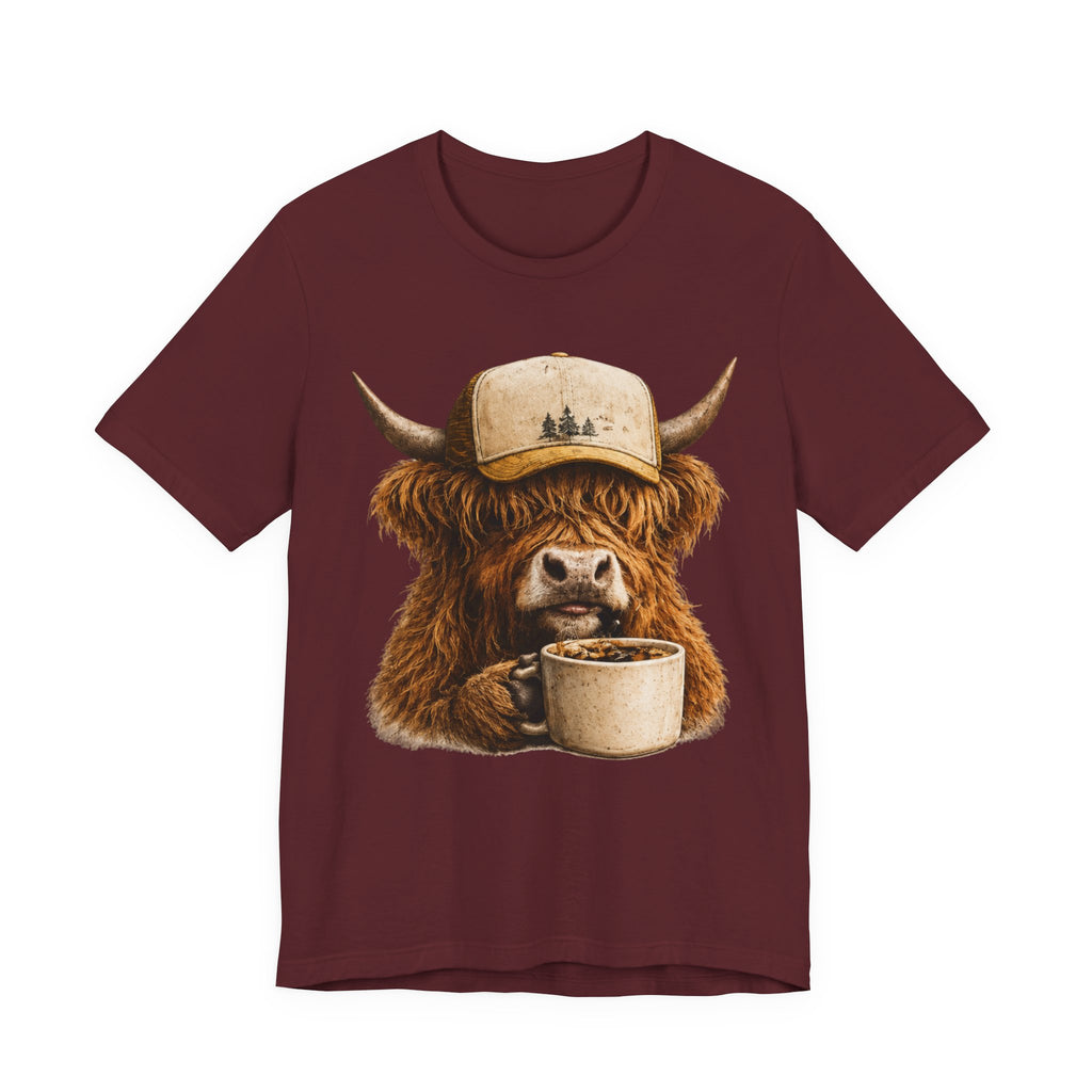 Highland Cow Coffee