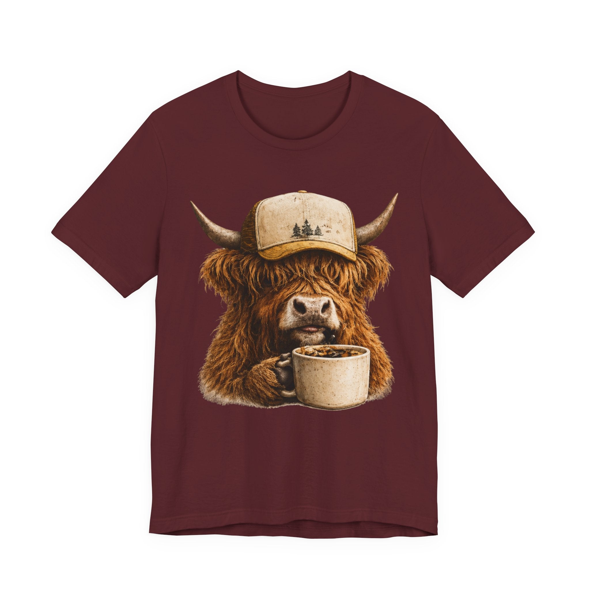 Highland Cow Coffee