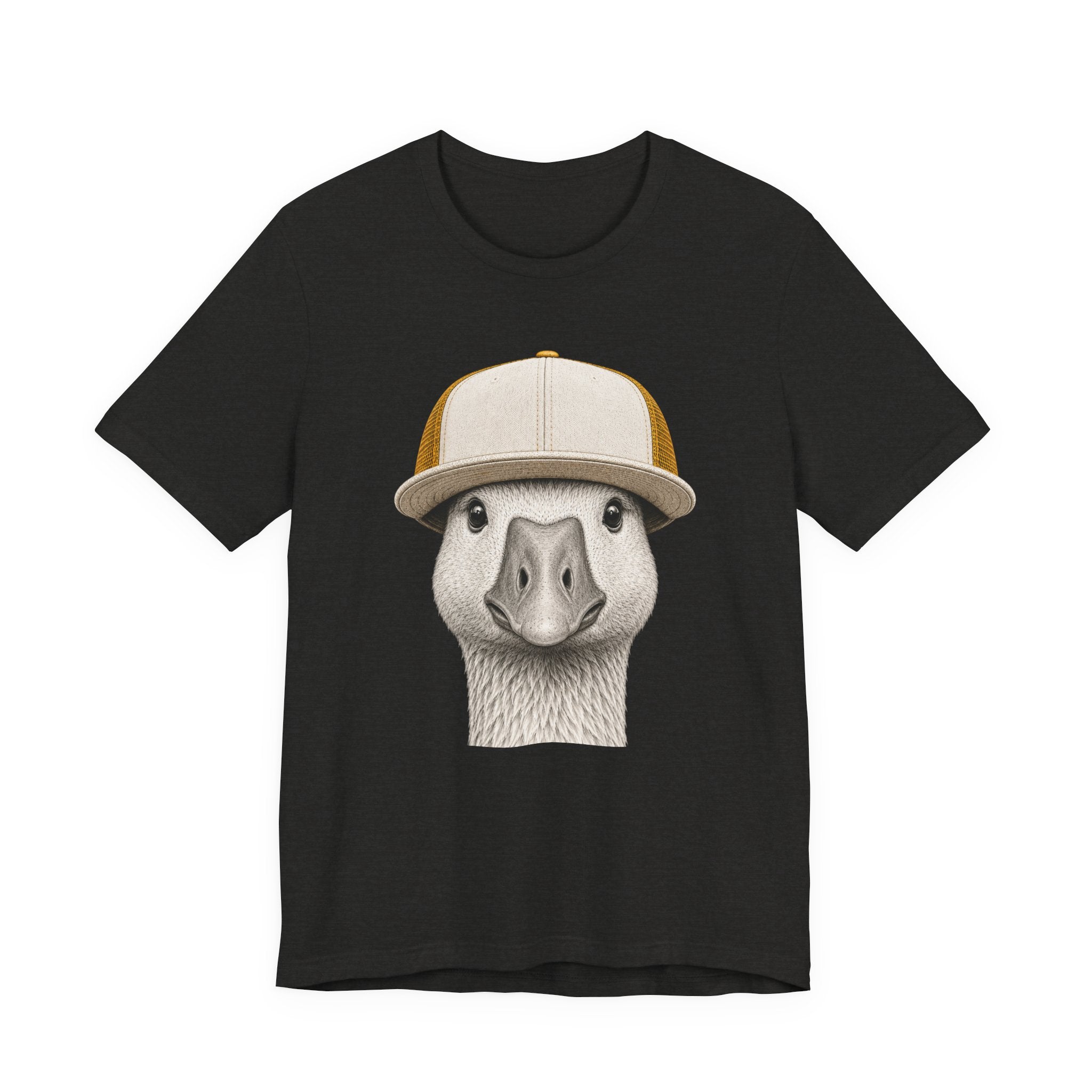 Silly Goose in Trucker Hat