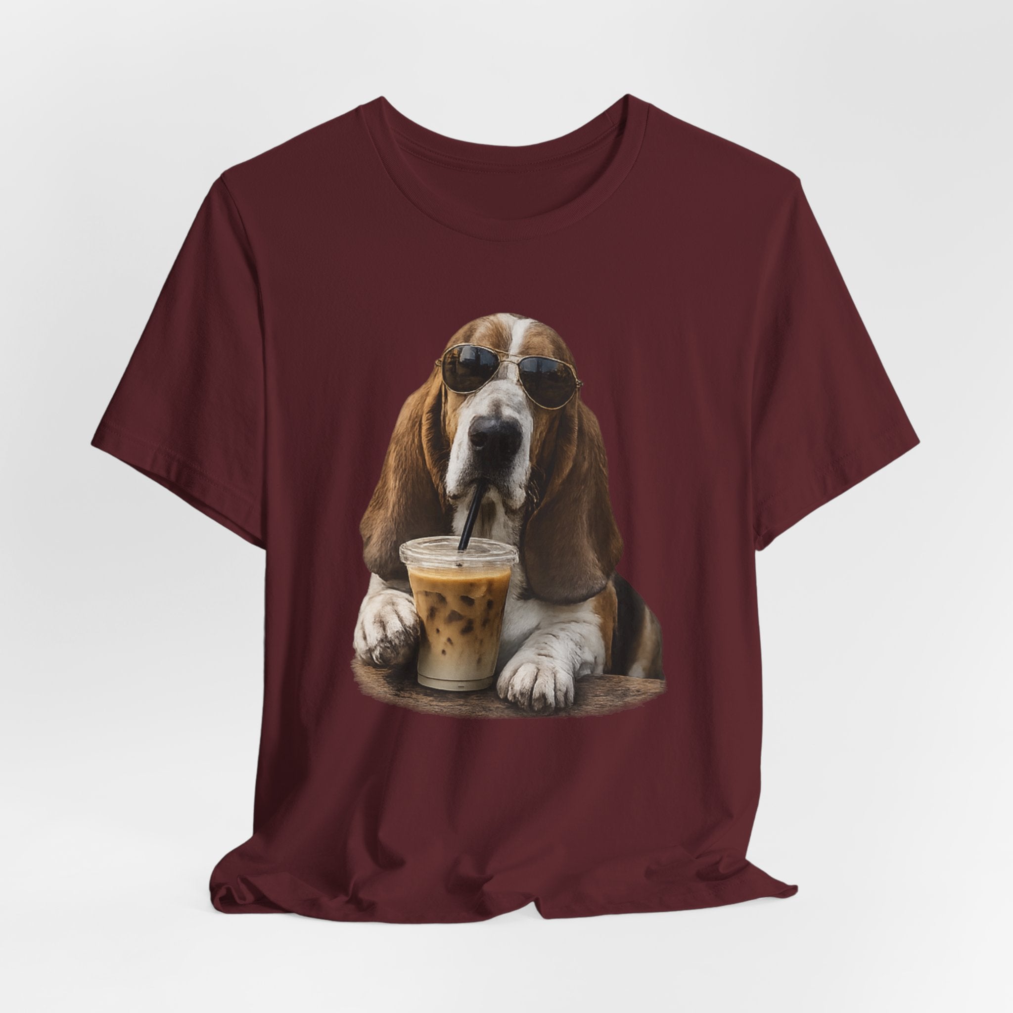 Basset Hound Coffee
