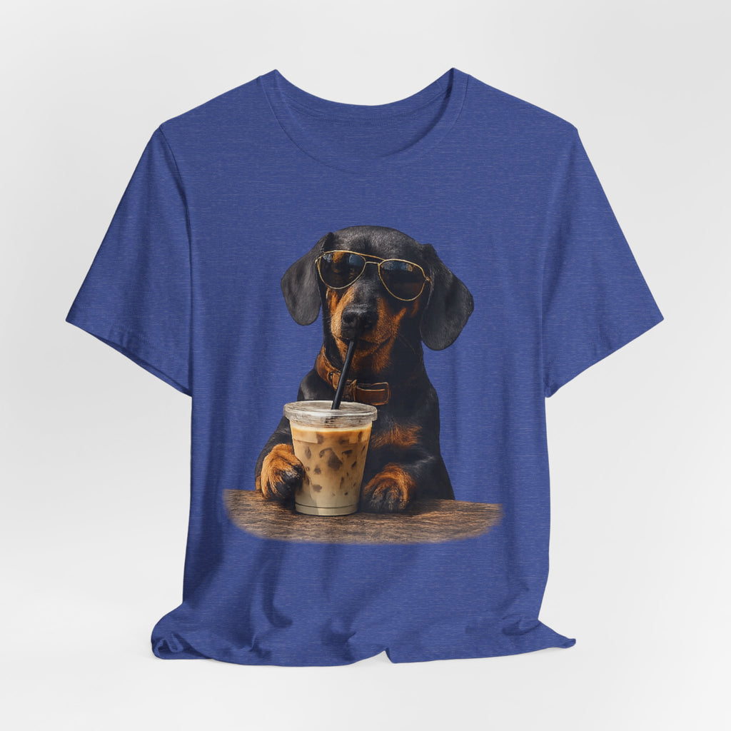 Dachshund Coffee