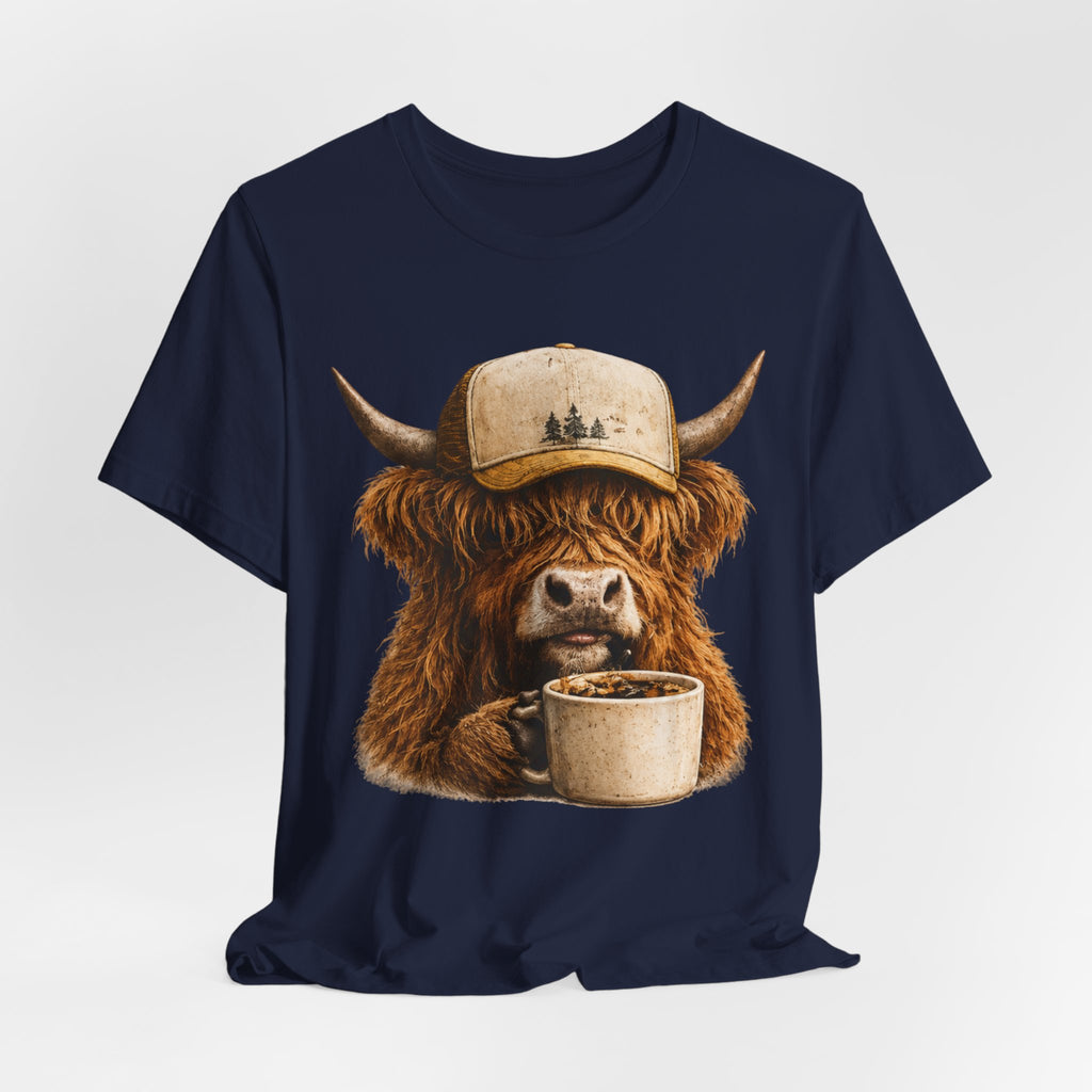 Highland Cow Coffee