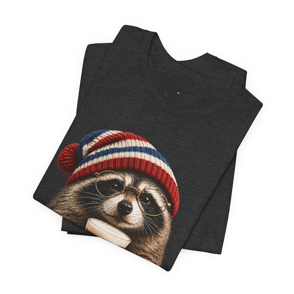 Game Day Raccoon Tee