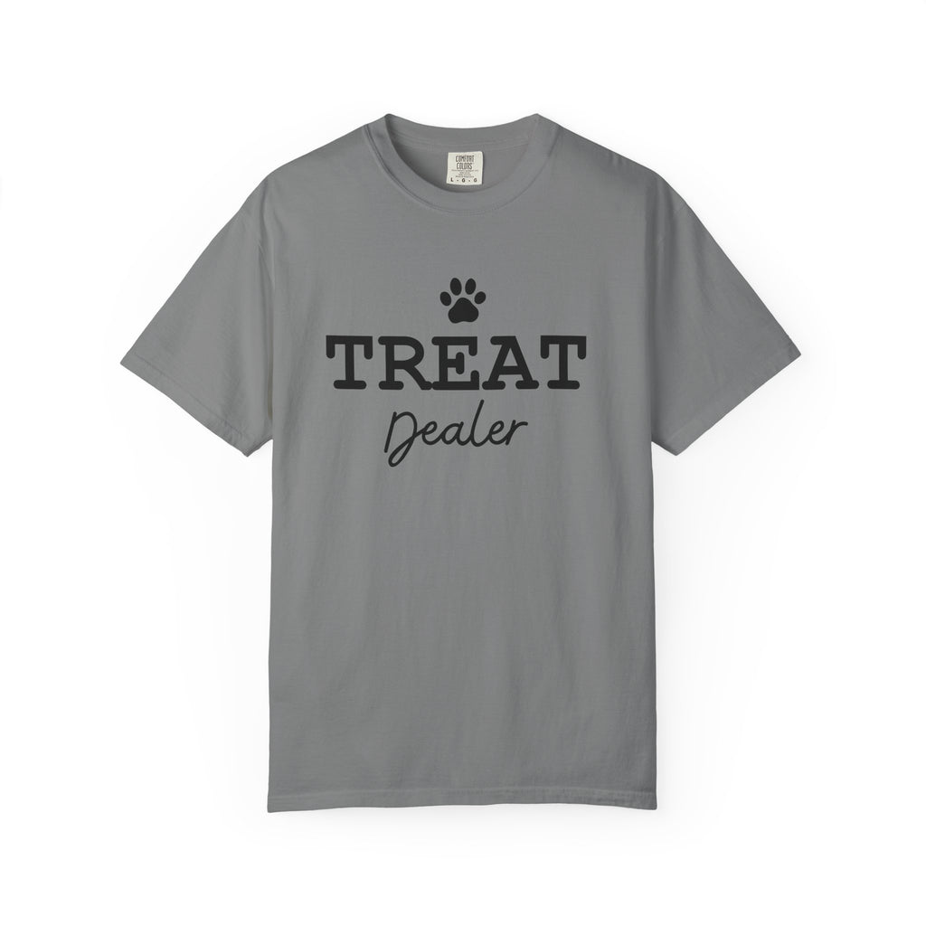 Treat Dealer Tee | Comfort Colors® Dog Lover Shirt