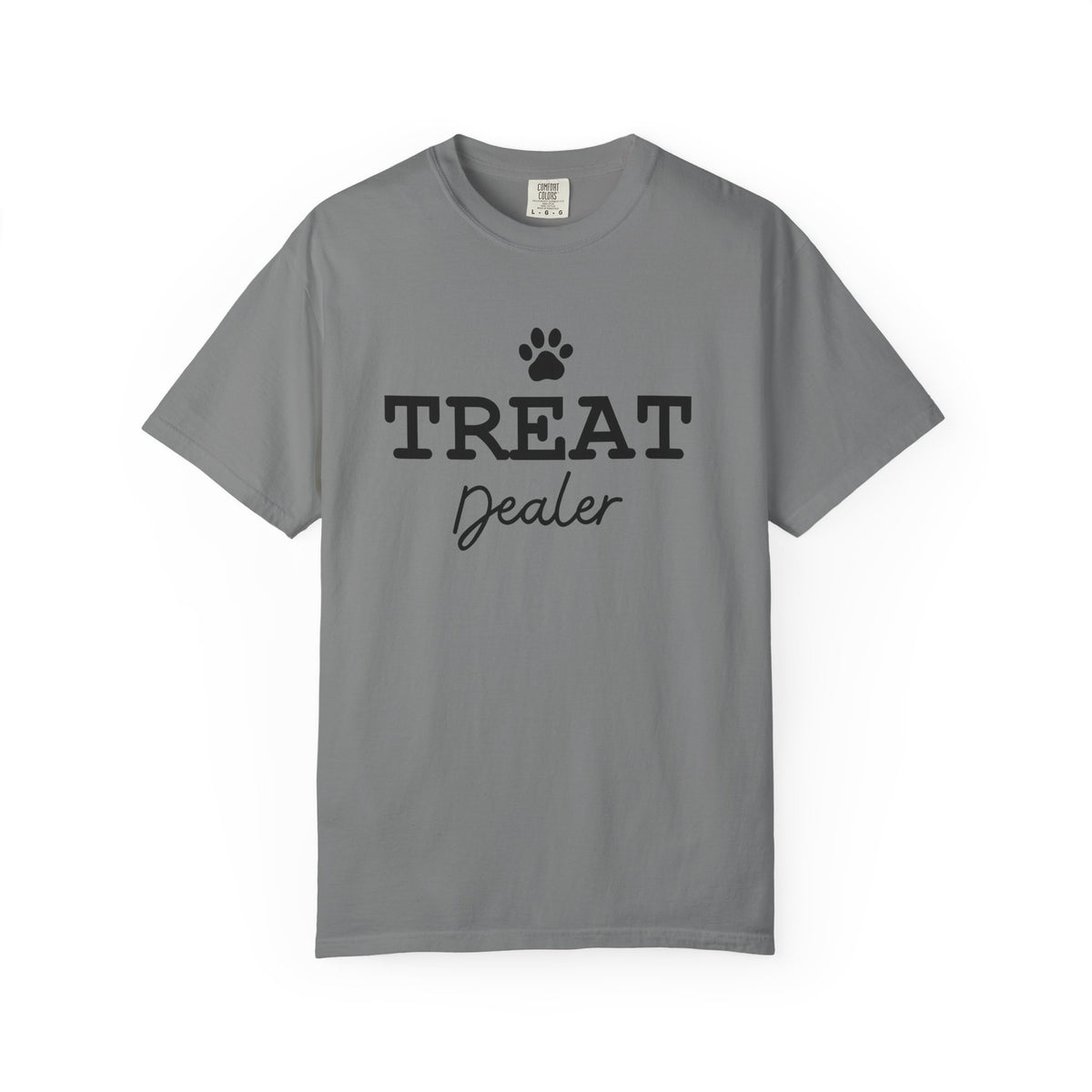 Treat Dealer Tee | Comfort Colors® Dog Lover Shirt