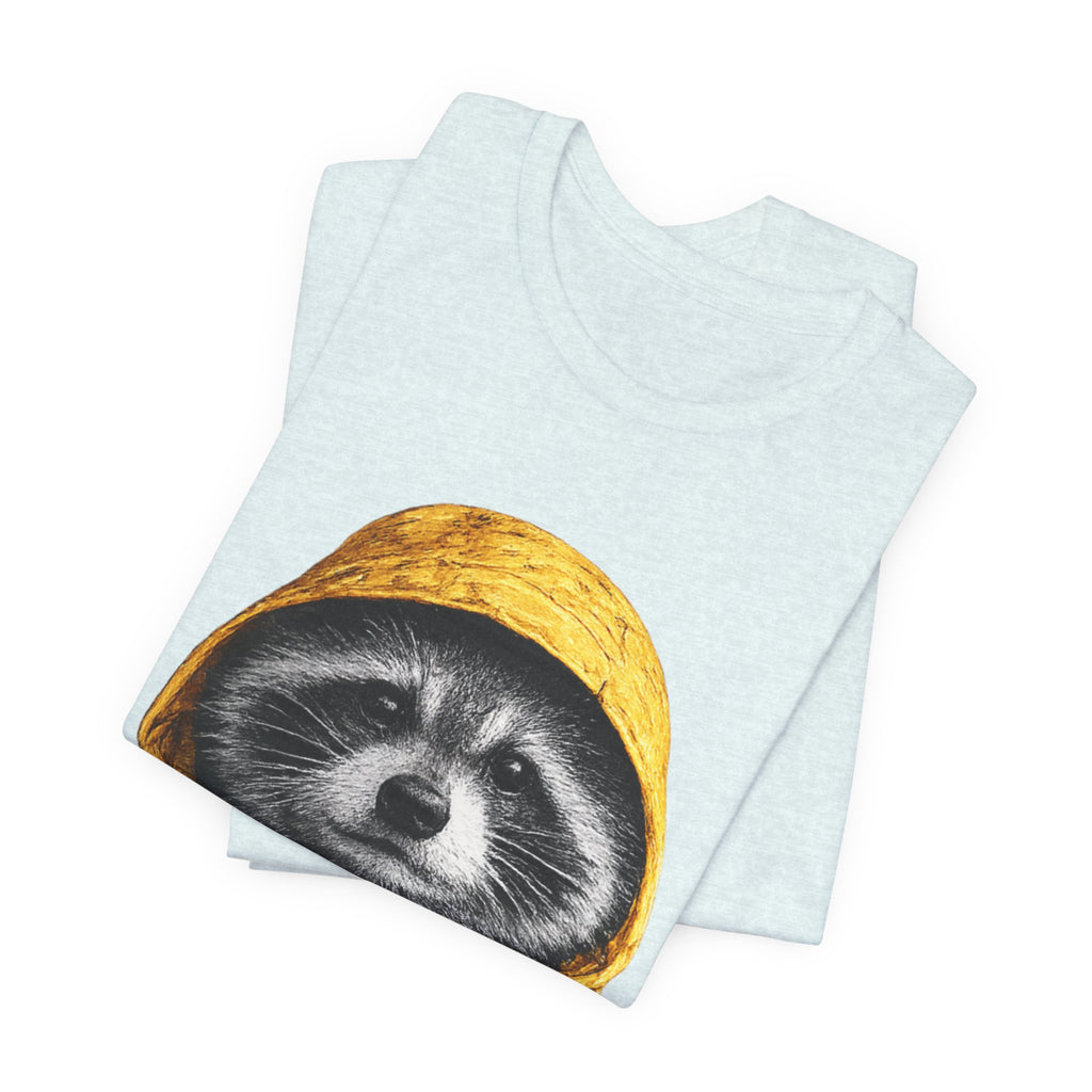Raincoat Raccoon