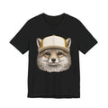 Fox in Trucker Hat