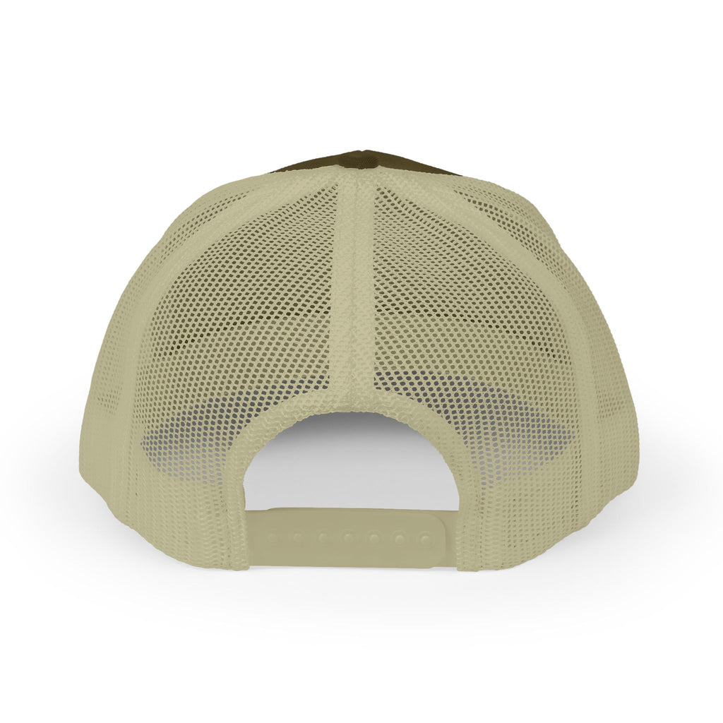 Trucker Cap — "Easily Distracted By Dogs"  Snapback