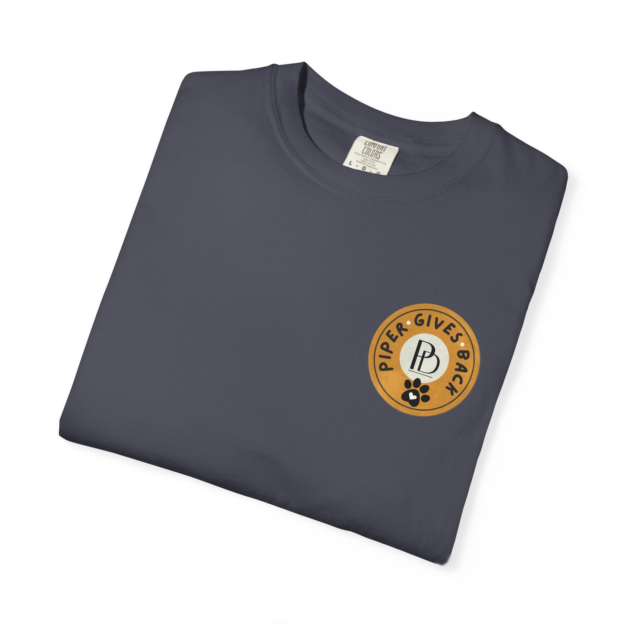 Vibin' With My Homies Animal Lover T-Shirt | Comfort Colors®