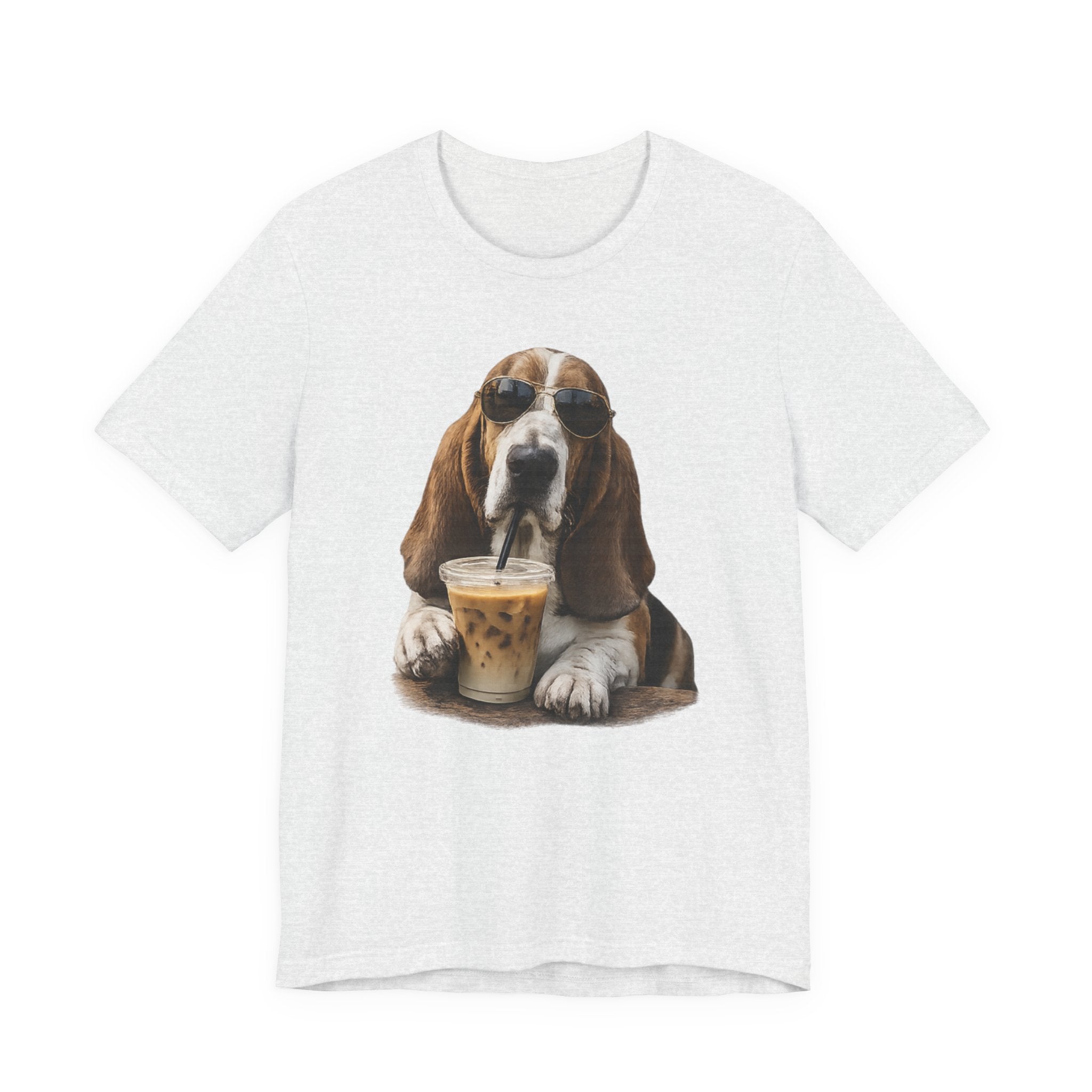 Basset Hound Coffee