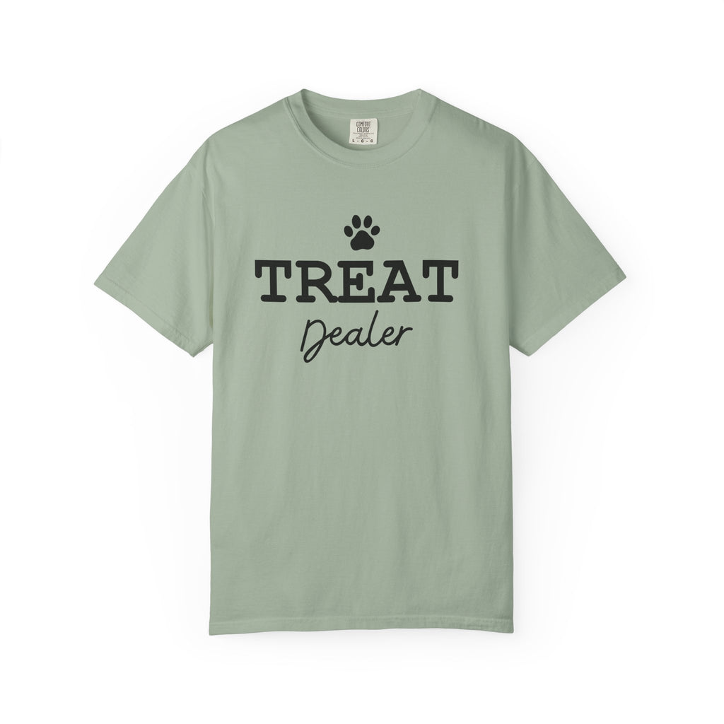 Treat Dealer Tee | Comfort Colors® Dog Lover Shirt
