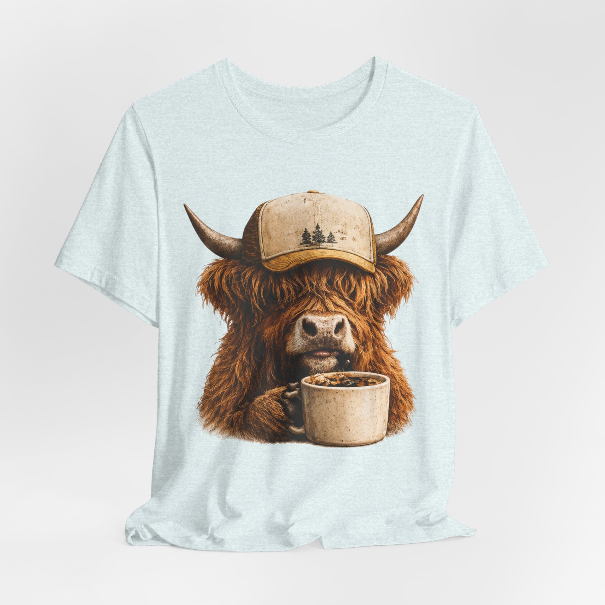Highland Cow Coffee