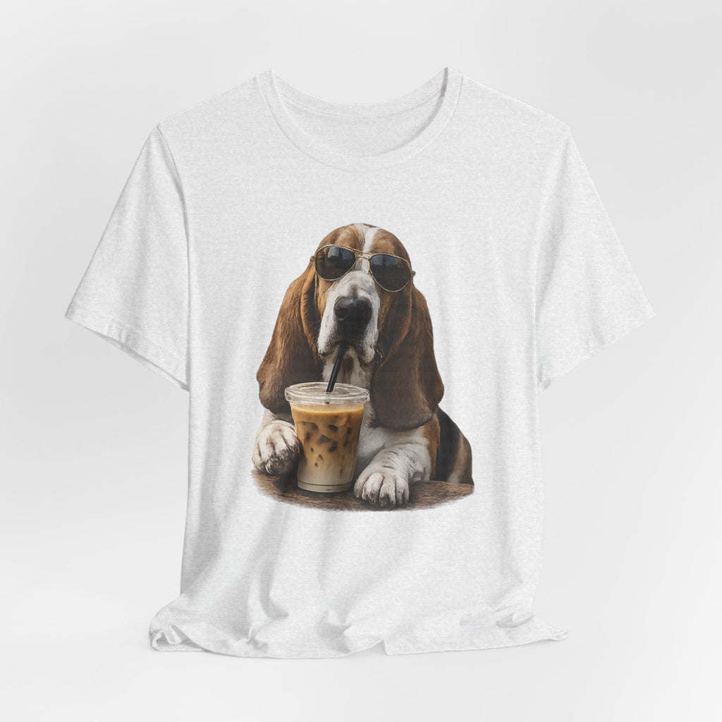 Basset Hound Coffee