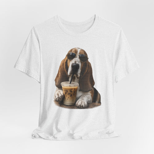 Basset Hound Coffee