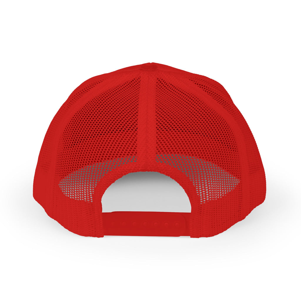 Trucker Cap — "Bark and Brew"  Snapback
