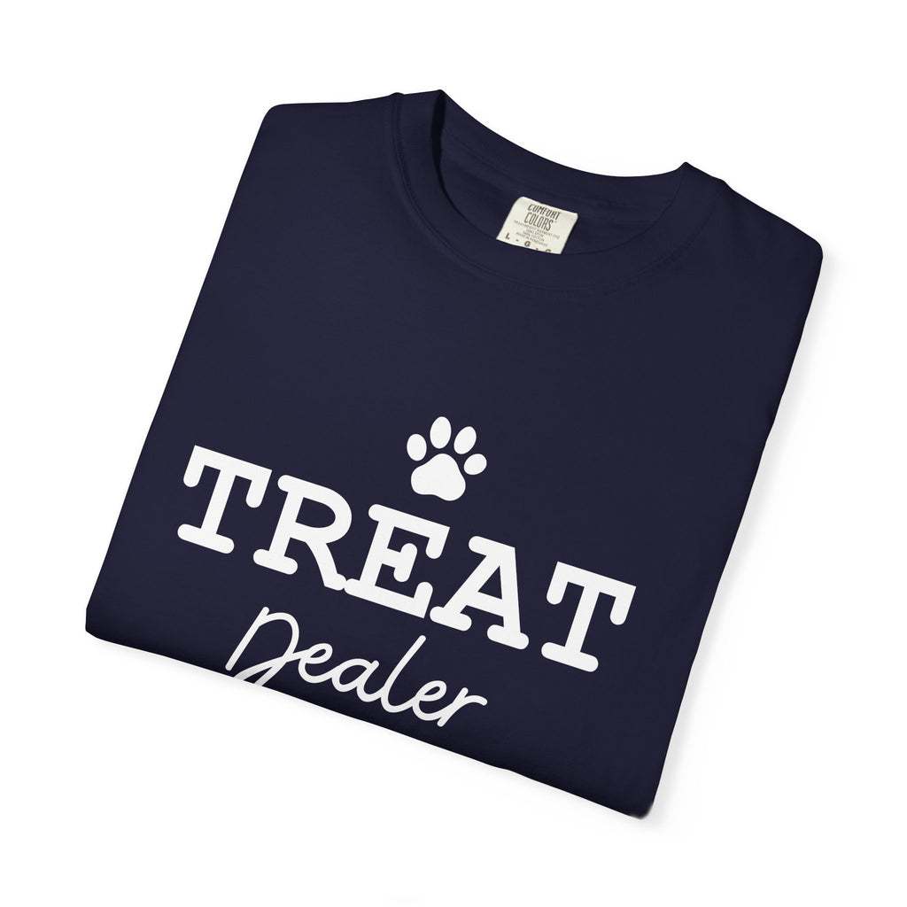 Treat Dealer Tee | Comfort Colors® Dog Lover Shirt
