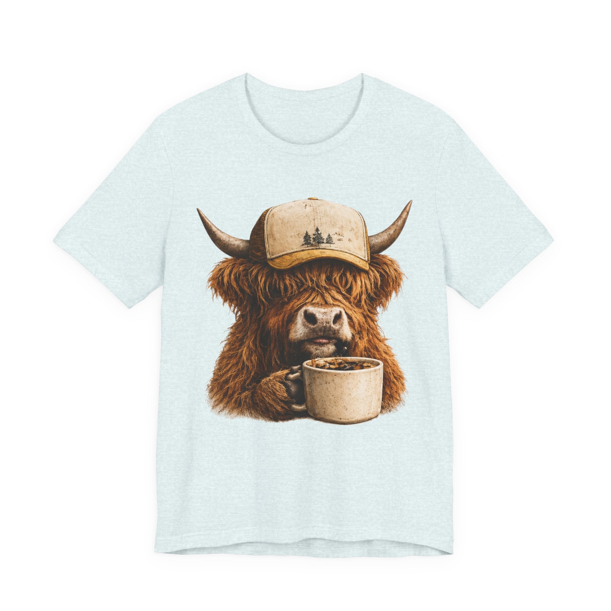 Highland Cow Coffee