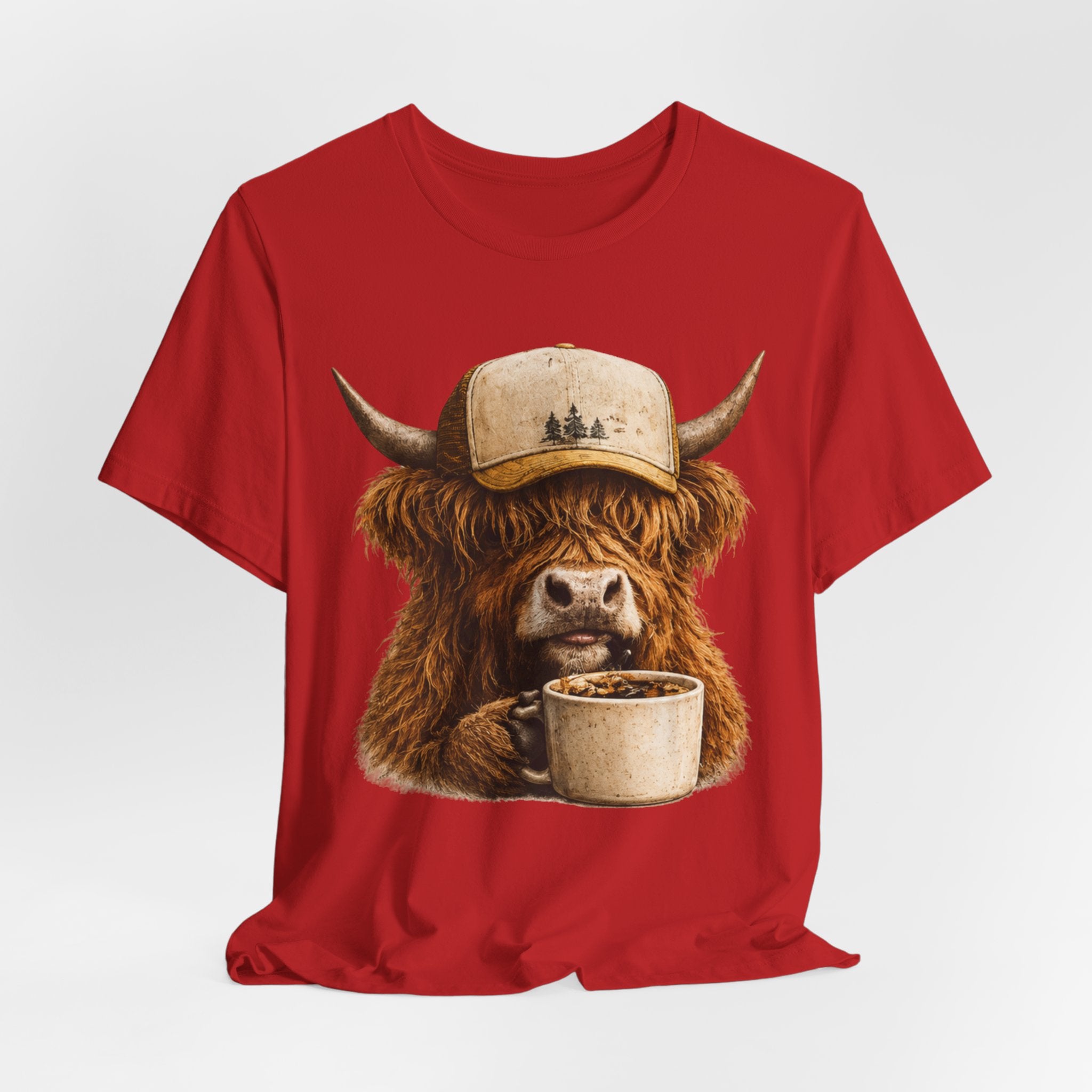 Highland Cow Coffee
