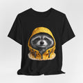 Raincoat Raccoon