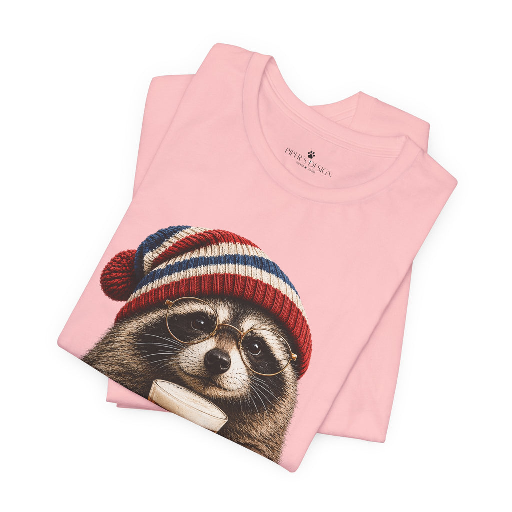 Game Day Raccoon Tee