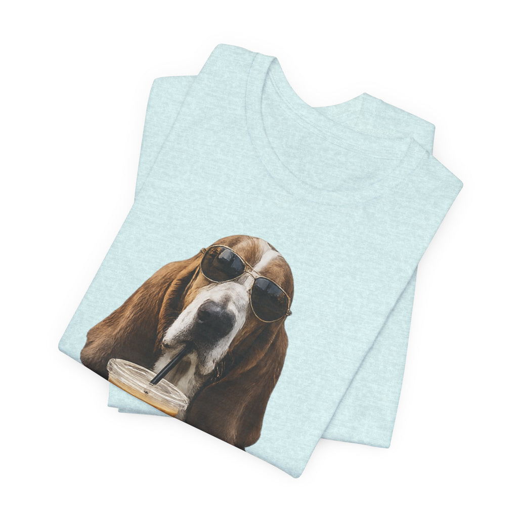 Basset Hound Coffee