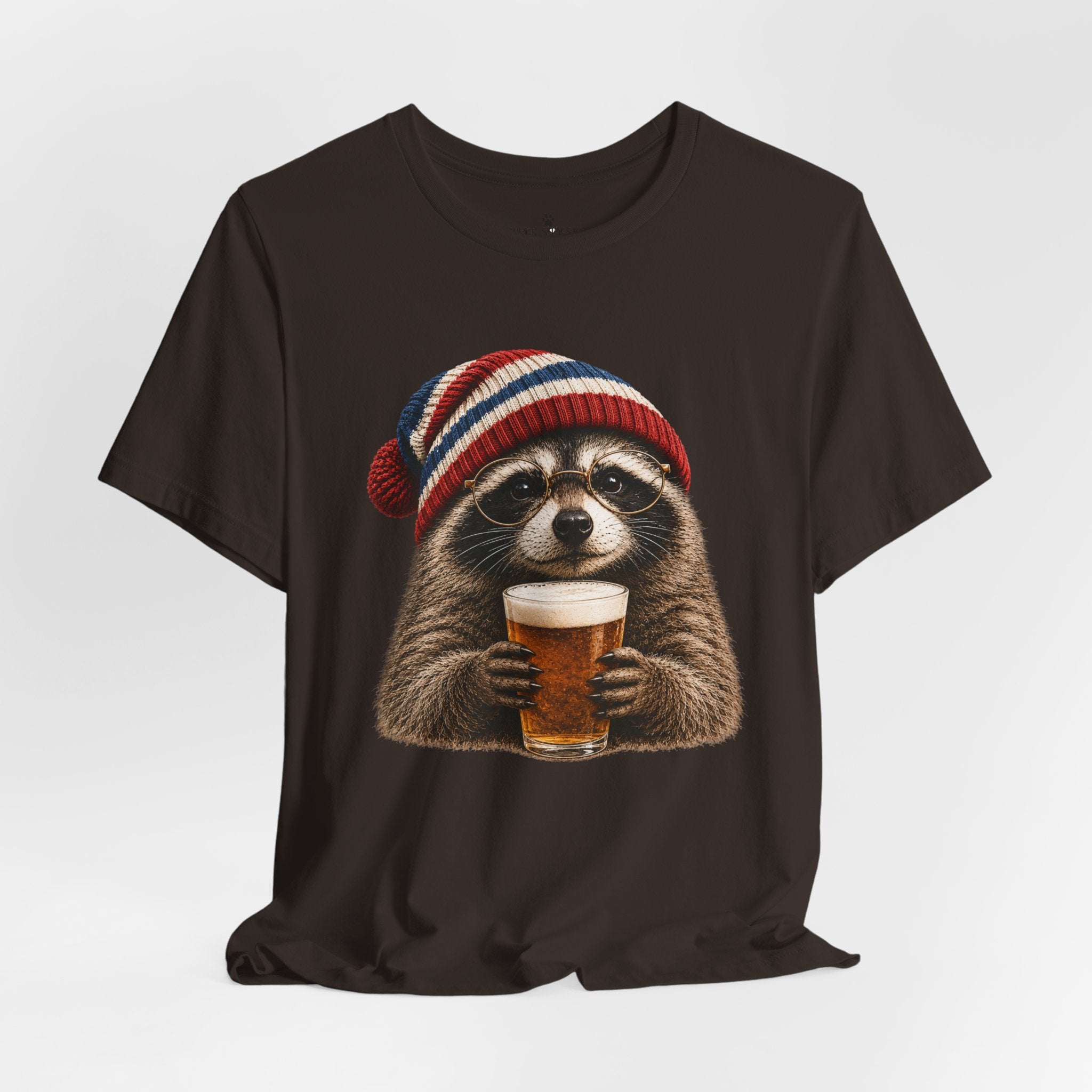 Game Day Raccoon Tee