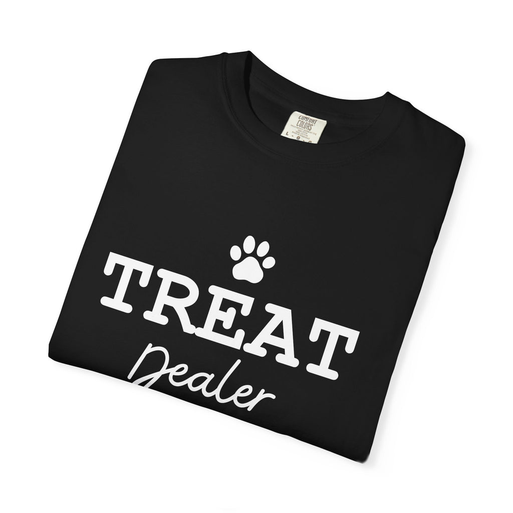 Treat Dealer Tee | Comfort Colors® Dog Lover Shirt