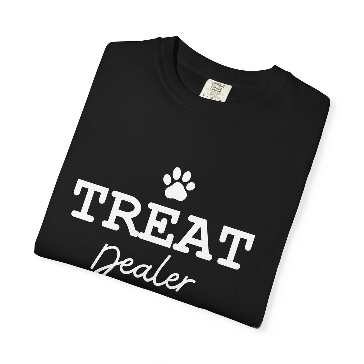 Treat Dealer Tee | Comfort Colors® Dog Lover Shirt
