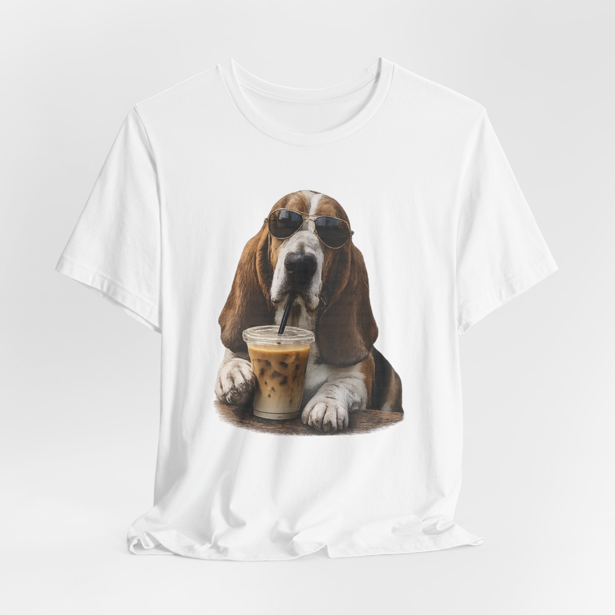 Basset Hound Coffee