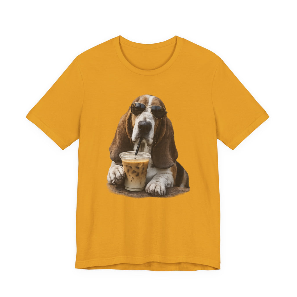 Basset Hound Coffee