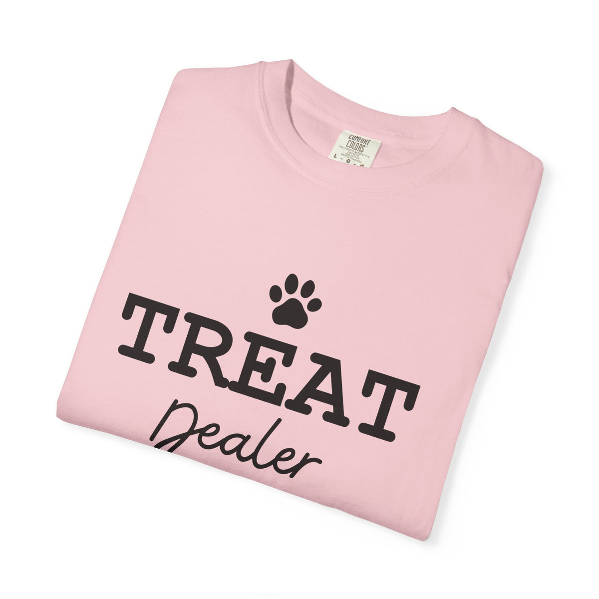 Treat Dealer Tee | Comfort Colors® Dog Lover Shirt